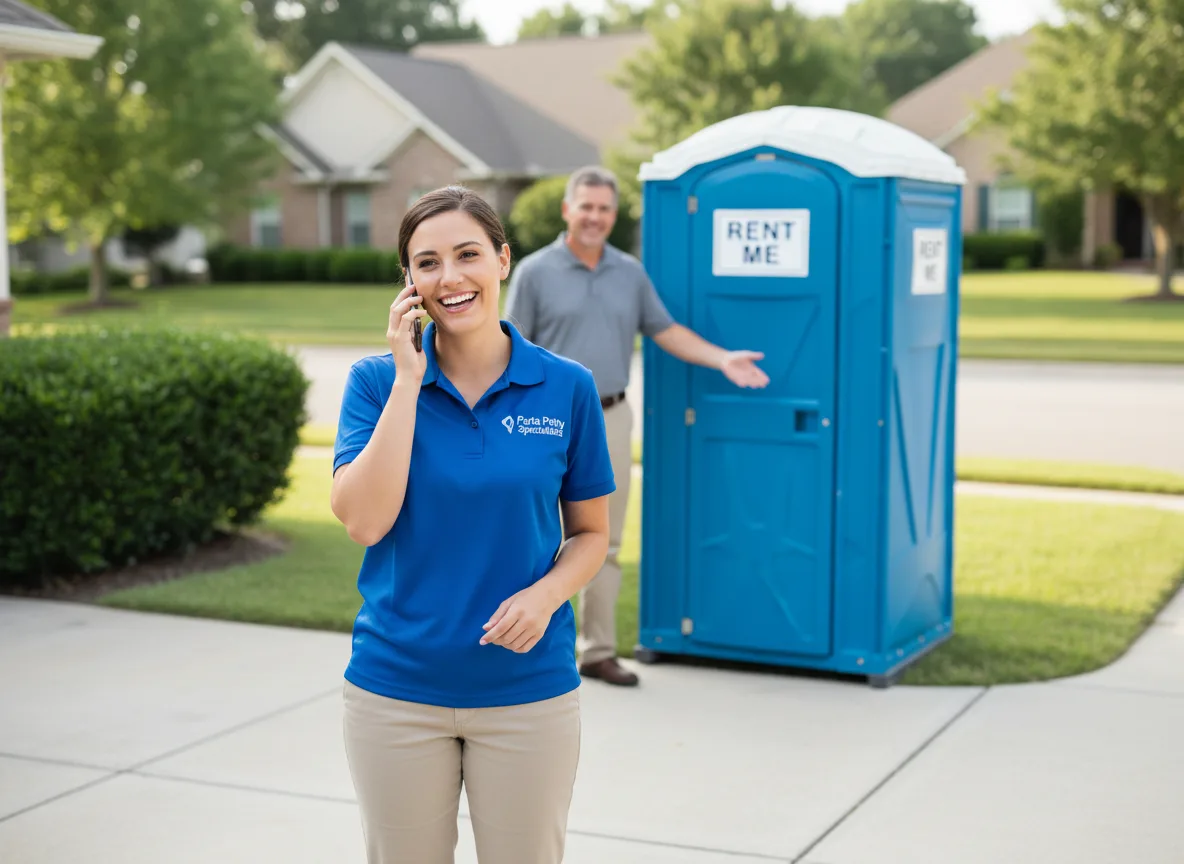 Portable Toilet Rental Galena, MD FAQs
